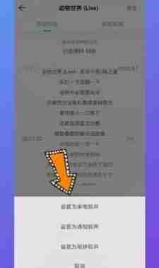 QQ音乐怎么设置手机铃声 QQ音乐手机铃声怎么设置-第6张图片-海印网