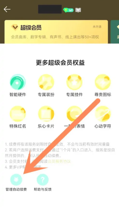 qq绿钻怎么取消自动续费 qq绿钻取消自动续费方法图文教程-第2张图片-海印网