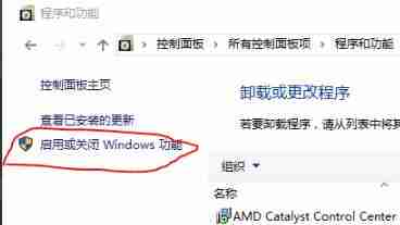 win10internet explorer怎么卸载 win10internet explorer卸载方法-第3张图片-海印网