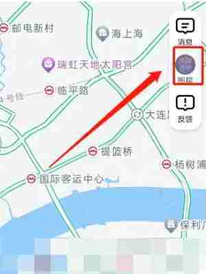 高德地图3D路线怎么查看 高德地图3D路线查看方法-第1张图片-海印网