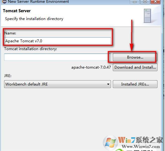 eclipse配置tomcat教程,eclipse添加安装启动tomcat图解-第7张图片-海印网