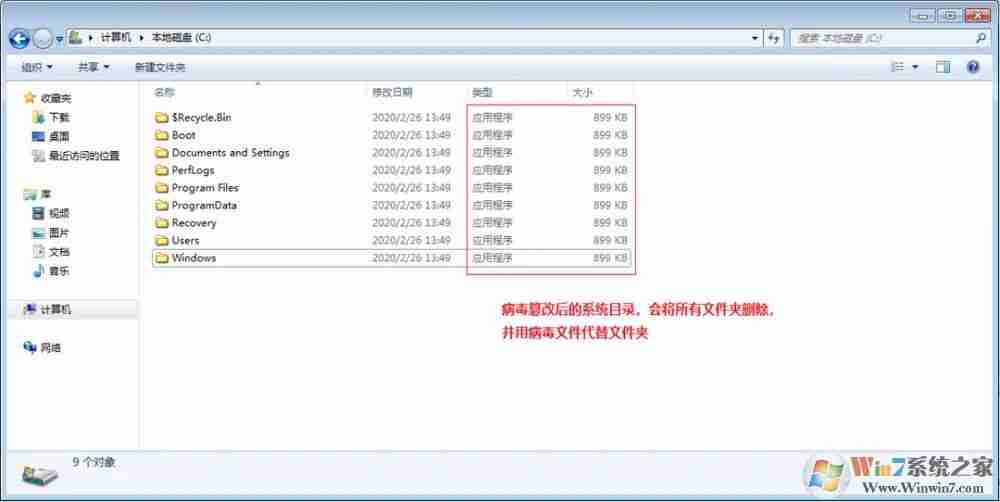 incaseformat病毒怎么删除？incaseformat病毒文件找回方法-第1张图片-海印网