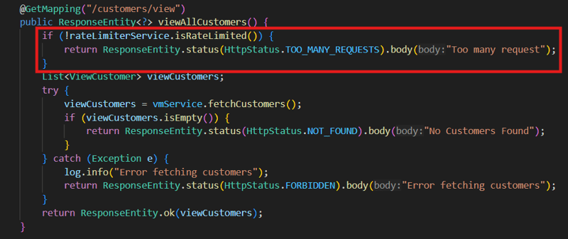 使用 Bucket4j 掌握 Java Spring Boot 中的速率限制-第3张图片-海印网