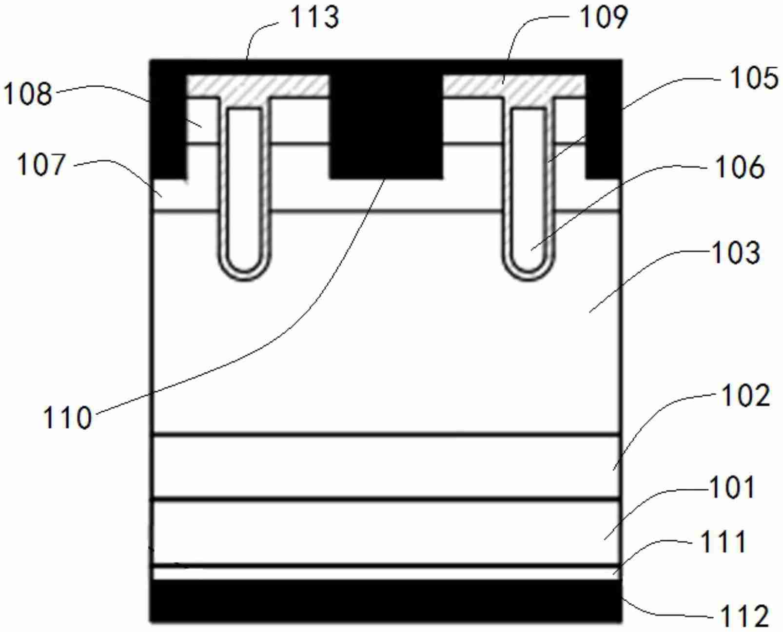 捷捷微电“一种纵向变掺杂的IGBT结构及制备方法”专利公布-第1张图片-海印网