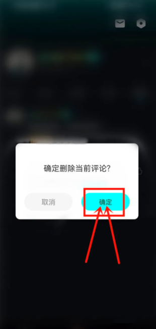 波点音乐怎么删除评论 波点音乐咋样删除自己的评论-第4张图片-海印网