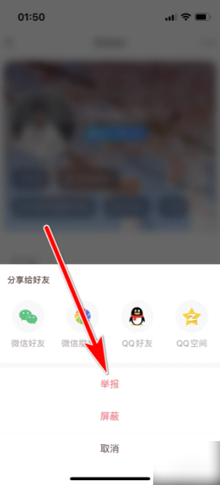 牵手app如何投诉 牵手如何举报违规的用户-第3张图片-海印网