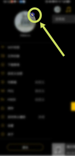 海贝音乐如何开启夜间模式 海贝音乐日夜模式怎么切换-第3张图片-海印网