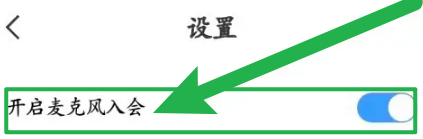 天翼云会议如何关闭声音 天翼云会议怎么设置进入会议时不开麦克风-第3张图片-海印网