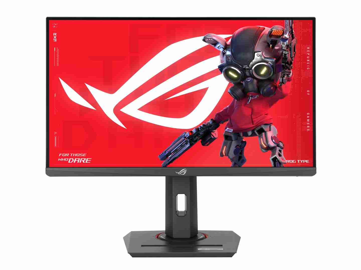 华硕 ROG 推出绝梦 25 Pro（XG259QNG）电竞显示器，FHD 380Hz-第1张图片-海印网