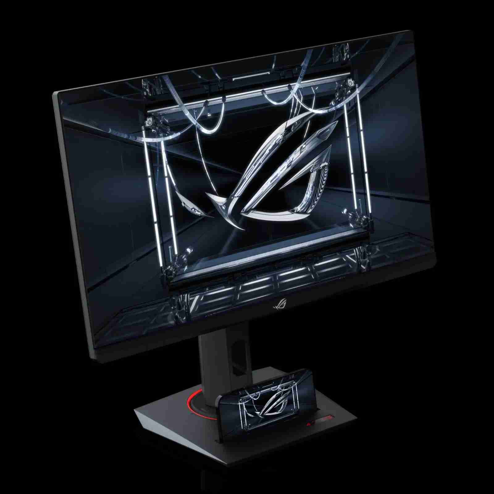 华硕 ROG 推出绝梦 25 Pro（XG259QNG）电竞显示器，FHD 380Hz-第3张图片-海印网