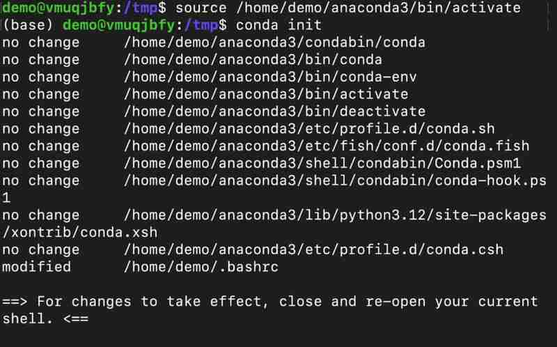 只需几分钟即可在 Ubuntu 上设置 Anaconda：简化您的 AI 工作流程-第20张图片-海印网