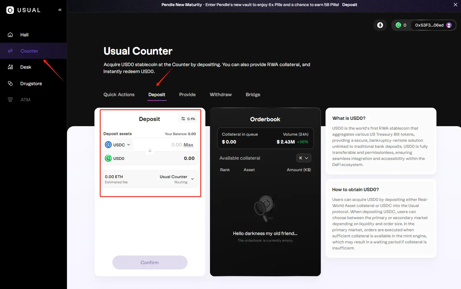 解读币安 Launchpool 最新上线项目 Usual：RWA 去中心化稳定币-第4张图片-海印网