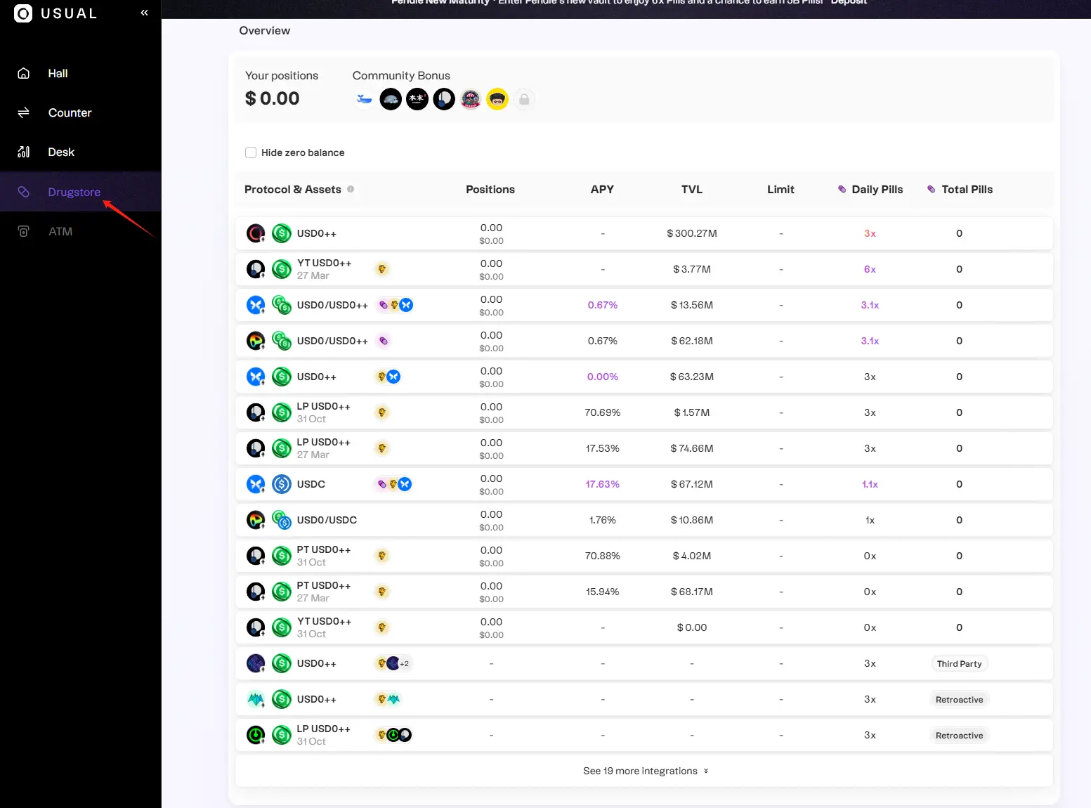 解读币安 Launchpool 最新上线项目 Usual：RWA 去中心化稳定币-第5张图片-海印网