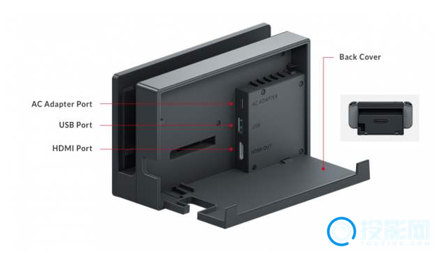 海信激光电视能连switch吗-第3张图片-海印网