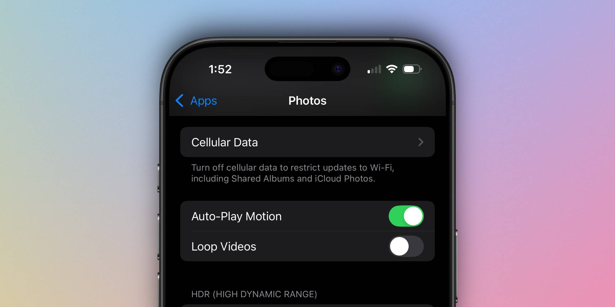 iOS 18.2 通过这五项更改使 Apple Photos 变得更好-第2张图片-海印网