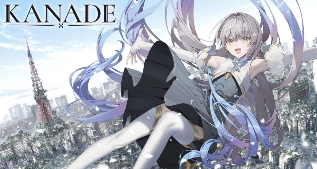 PC新游《KANADE》宣布制作 美少女主角艺图公布