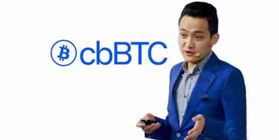 孙宇晨：cbBTC不是BTC！贝莱德要求Coinbase加快托管BTC提领流程-第1张图片-海印网