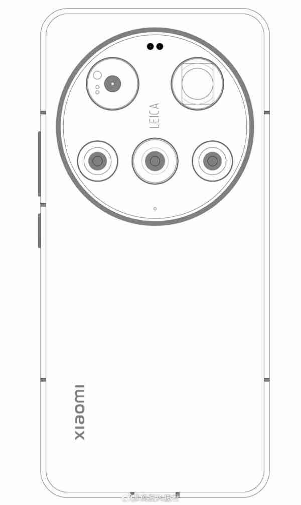 小米15 Ultra 2月登场：小米最强影像旗舰-第2张图片-海印网