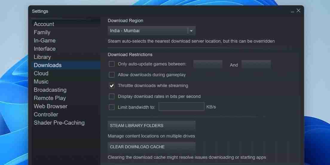 如何修复Windows Steam 中Failed to Load steamui.dll错误-第4张图片-海印网